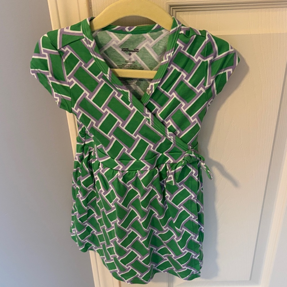 Diane Von furstenberg for target dress